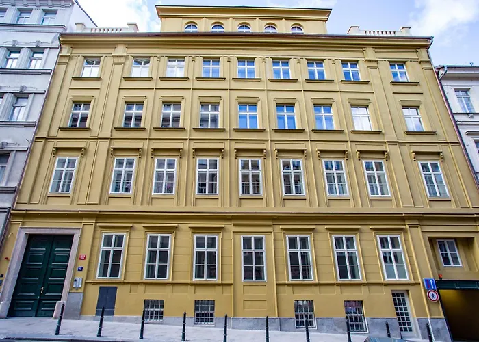Apartamento Melody Praga
