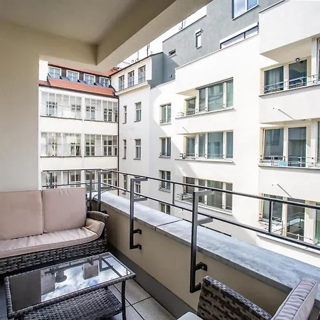 Appartement Melody Praag