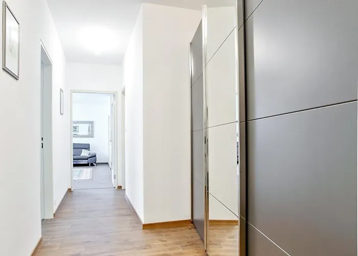 Appartement Melody Praag