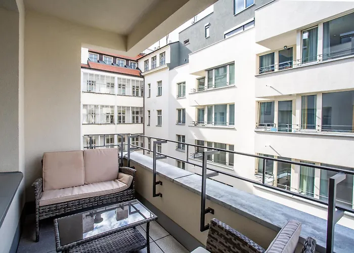 Appartement Melody Praag