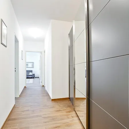 Apartmán Melody Praha