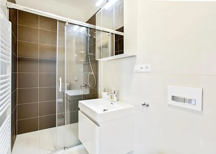 Apartment Melody Prague