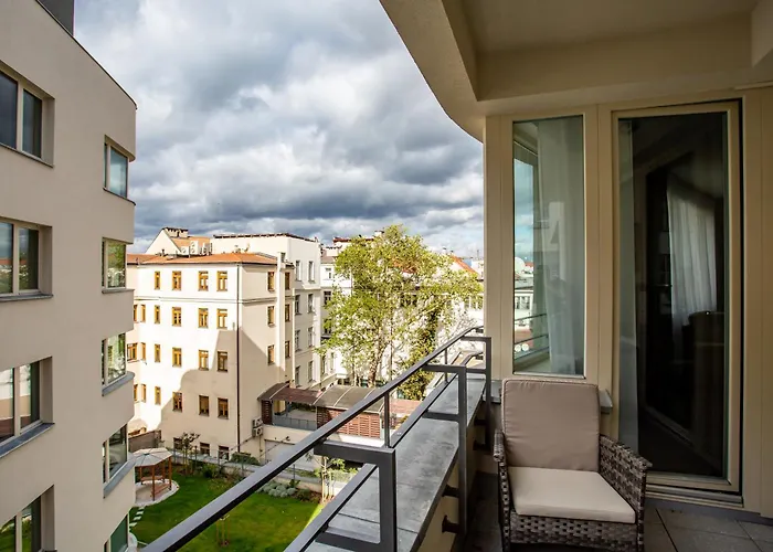 Melody Apartment *